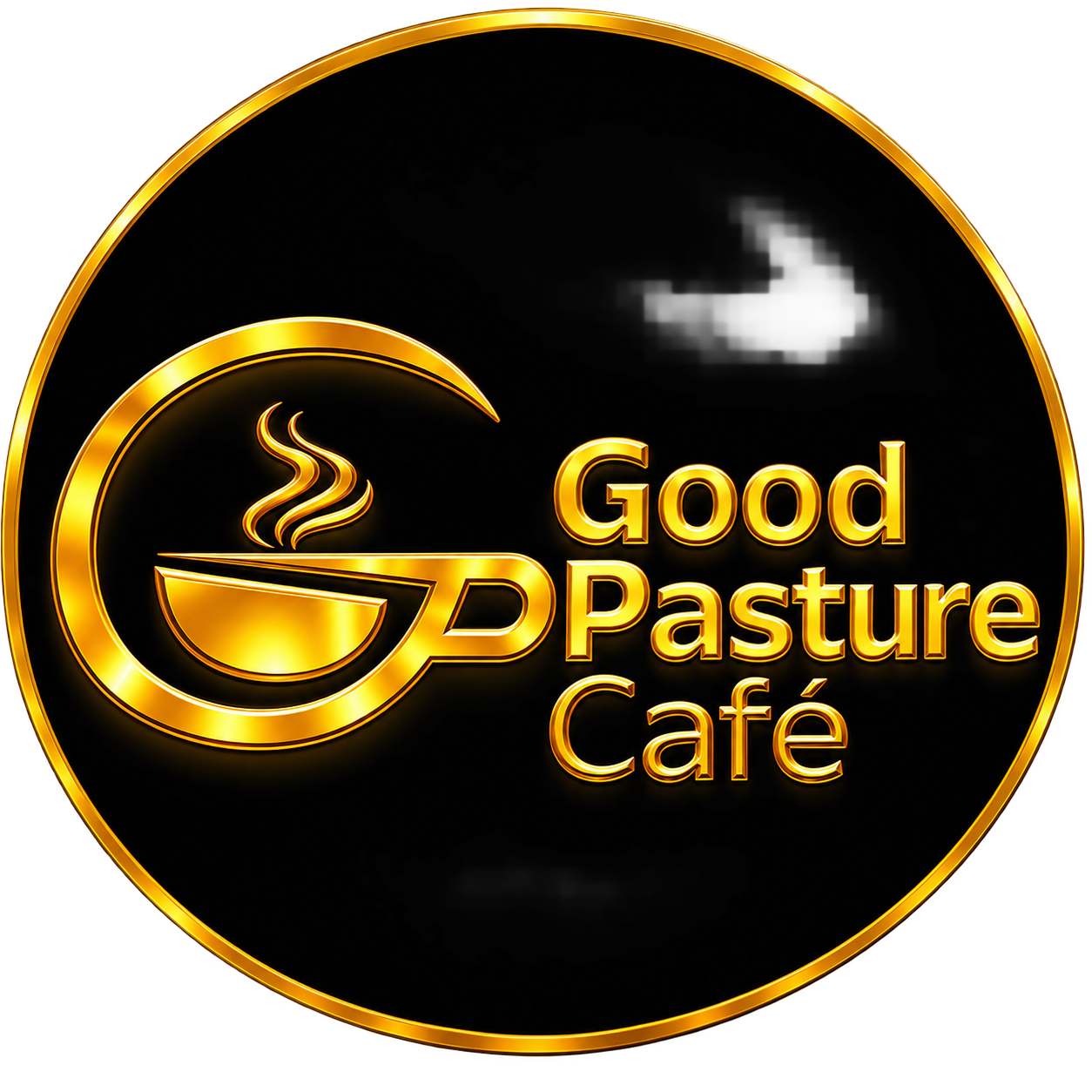 Good Pasture Café logo